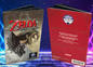 Zelda Twilight Princess GameCube custom manual