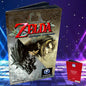 Zelda Twilight Princess GameCube custom manual