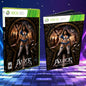 Alice Madness Returns Zenescope Cover Art + Manual for Xbox 360