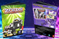 Zoids Battle Legends GameCube custom manual
